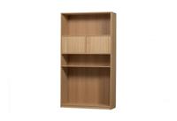 vtwonen Opbergkast 'Modulair' Eikenhout, 200 x 110cm - thumbnail