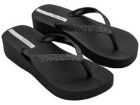 Ipanema Chic Plateau Slipper Dames Black 40 - thumbnail