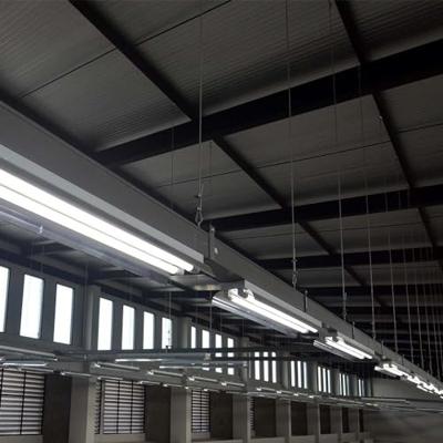 V-TAC LED-buis-Buis Energielabel: E (A - G) G13 T8 16.5 W Warmwit 1 stuk(s) (Ø x l) 28 mm x 1200 mm - thumbnail