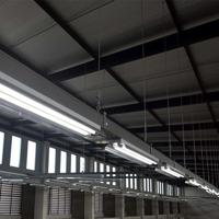 V-TAC LED-buis-Buis Energielabel: E (A - G) G13 7.50 W Koudwit 1 stuk(s) (Ø x h) 28 mm x 600 mm - thumbnail