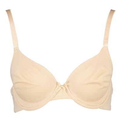 Plunge Unpadded bh - Beige Plunge Unpadded bh - Beige