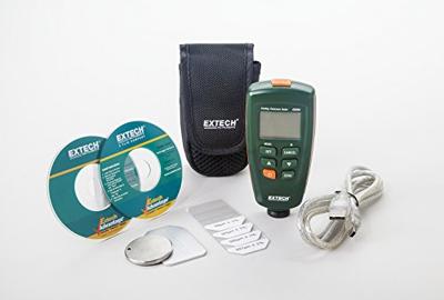 Extech CG204 Laagdiktemeter 0 - 1250 µm