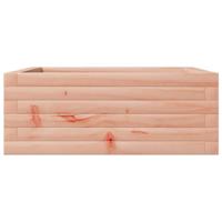 VidaXL Plantenbak 60x60x23 cm massief douglashout - thumbnail