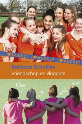 Vriendschap en vloggers - Barbara Scholten - ebook