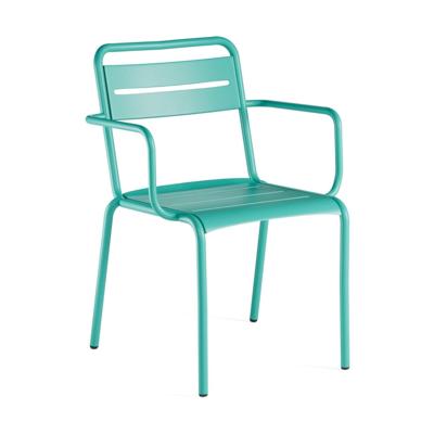 EMU Star tuinstoel met arm verde oceano