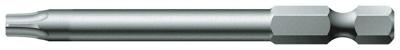 Wera 867/4 Z IP 05134688001 Torx-bit 20 IP Gereedschapsstaal Taai, Gelegeerd F 6.3 1 stuk(s) Wera 867/4 Z IP 05134688001 Torx-bit 20 IP Gereedschapsstaal Taai, Gelegeerd F 6.3 1 stuk(s)