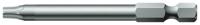 Wera 867/4 Z IP 05134688001 Torx-bit 20 IP Gereedschapsstaal Taai, Gelegeerd F 6.3 1 stuk(s) - thumbnail