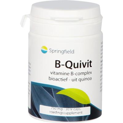 B-Quivit B complex