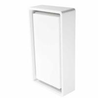 SG Frame LED buitenlamp wit dimbaar 7W 670 lumen 3000K 5 jaar garantie 605541 - thumbnail