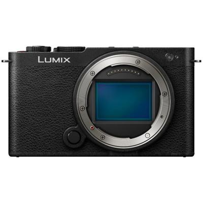 Panasonic LUMIX S9 Jet Black Body