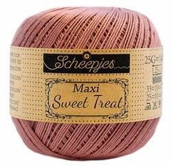 Scheepjes Maxi Sweet Treat - 776 Antique Rose - Haakgaren / Breigaren