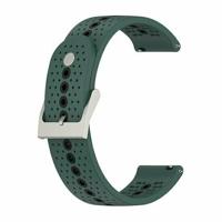 Dot Pattern bandje - Groen - Xiaomi Redmi Watch 5 Active / Redmi Watch 5 Lite - thumbnail