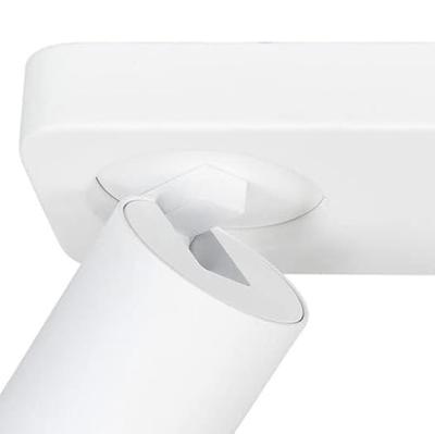 Highlight Spot Oliver 2 lichts balk wit Highlight Spot Oliver 2 lichts balk wit