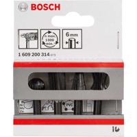 Bosch Accessories 1609200314 Freesset Schachtdiameter 6 mm - thumbnail