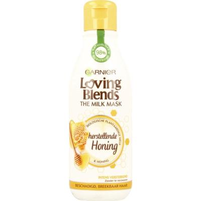 Garnier Loving Blends Hair Mask 250ml The Milk Mask Honey