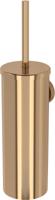 Toiletborstelhouder Haceka Kosmos Hangend Geborsteld Koper Haceka - thumbnail