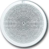 Busch-Jaeger 2CKA008200A0110 Luidspreker Afdekking 1-voudig Verkeerswit, Wit 1 stuk(s)