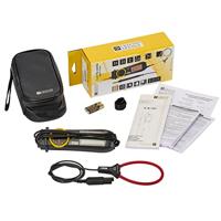 Chauvin Arnoux C.A 757 Multitester CAT III 600 V LCD - thumbnail