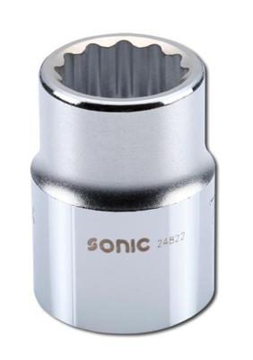 Dop 3/4", 12-kant 1.3/16" (SAE) 24830