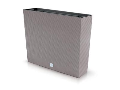 Prosperplast Bloempot Rato Case (Mokka, 580x180x498)