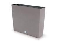 Prosperplast Bloempot Rato Case (Mokka, 580x180x498) - thumbnail