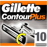 Gillette Contour Plus Scheermesjes - thumbnail
