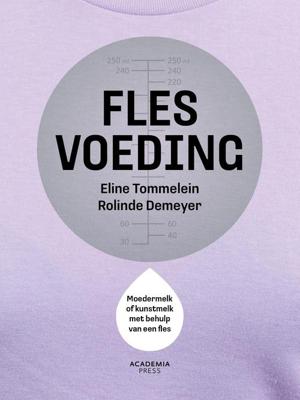 Flesvoeding - Eline Tommelein, Rolinde Demeyer - ebook