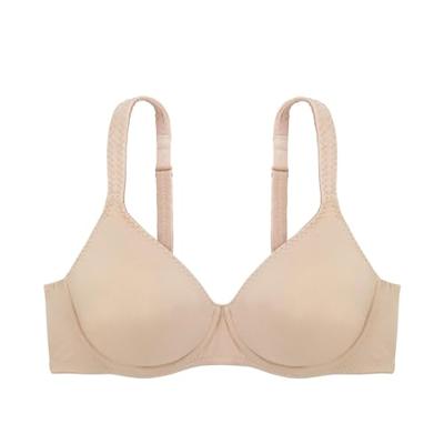Beugel Bh zonder vulling - Lindsay ECO - Voorgevormde bh met goede ondersteuning - T-shirt bh zonder vulling