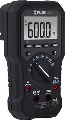 FLIR DM66 Multimeter Digitaal CAT IV 300 V, CAT III 600 V