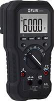 FLIR DM66 Multimeter Digitaal CAT IV 300 V, CAT III 600 V - thumbnail