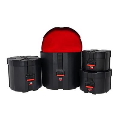 Gator Cases GPCJZFUSIONPACK Grooves Jazz Fusion set koffers voor drumstel - thumbnail