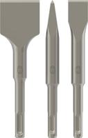Bosch Accessories 2608690180 Beitelset 3-delig Gezamenlijke lengte 140 mm SDS-Plus 1 set(s) - thumbnail