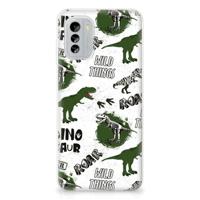 TPU Hoesje voor Nokia G60 Dinosaurus - thumbnail