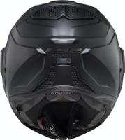 LS2 opklaphelm "ff901 advant x solid" helmet ff901 adv. x solid l matt black - thumbnail