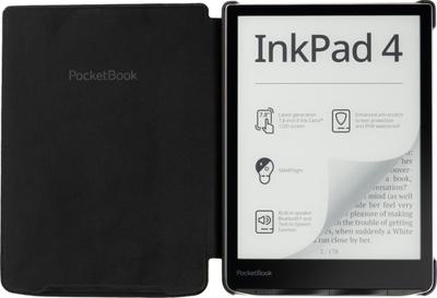 PocketBook Cover Shell - Colorful Strips for InkPad 4 / InkPad Color 2 / InkPad Color 3 E-reader hoesje - thumbnail