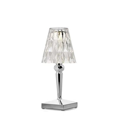 Kartell Battery Tafellamp - Goud