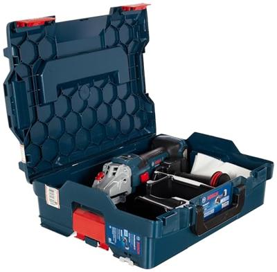 Bosch Professional GWS 18V-15 SC Accu Haakse Slijper 125mm 18V Basic Body - 06019H6100