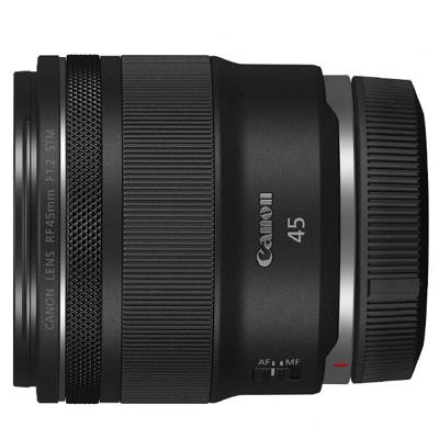 Canon RF 45mm F/1.2 STM PRE ORDER