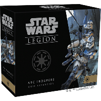 Star Wars: Legion - ARC Troopers Unit Expansion - thumbnail