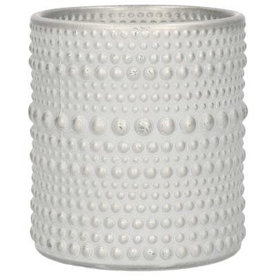 Countryfield theelichthouder nelle m wit 10 cm | 24 stuks