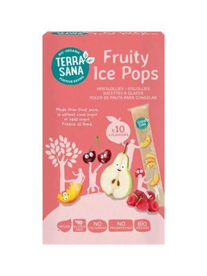 Ice pops fruitsap - 10 ijsjes