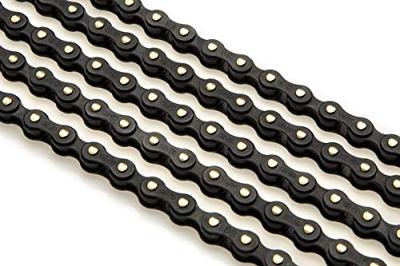 Izumi Track Jet Ketting - Zwart