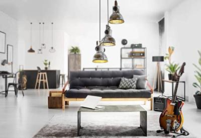 Eglo Vide hanglampBarnstaple industrieel - 49647