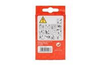 Goki kaarsjes blauw, 10st. - thumbnail