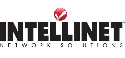 Intellinet 342131 RJ45 Netwerkkabel, patchkabel CAT 6 U/UTP 0.50 m Rood 1 stuk(s)