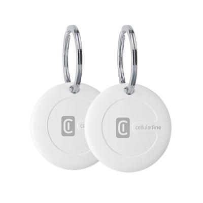 Cellularline Tracy Duo Bluetooth tracker Wit