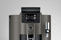 JURA W8 Dark Inox (EA) Volautomatische Koffiemachine - thumbnail