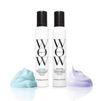 Color WOW Color Control Blue Toning + Styling Foam 200 ml - thumbnail