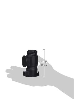 AS Schwabe 60469 Aanhangeradapter [Stekker, 13-polig - Stekker, 7-polig] Kunststof