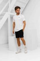 Nike Swim Zomerset Heren Wit/Zwart - Maat XS - Kleur: WitZwart | Soccerfanshop - thumbnail